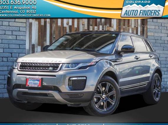 LAND ROVER RANGE ROVER EVOQUE 2016 SALVP2BG8GH153771 image LAND ROVER RANGE ROVER EVOQUE 2016 SALVP2BG8GH153771 image